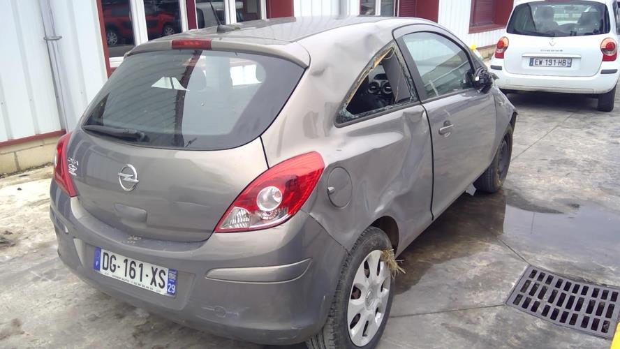 Image Demarreur - OPEL CORSA D