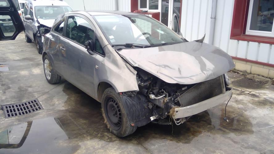 Image Demarreur - OPEL CORSA D
