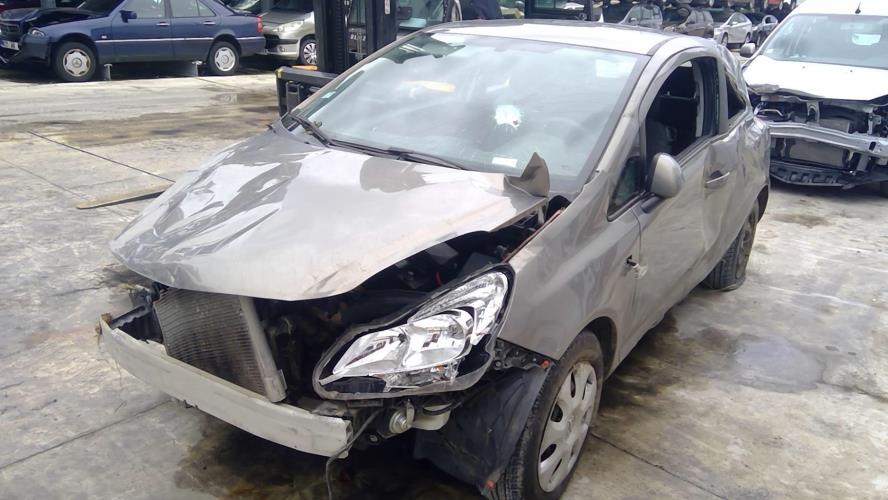 Image Demarreur - OPEL CORSA D