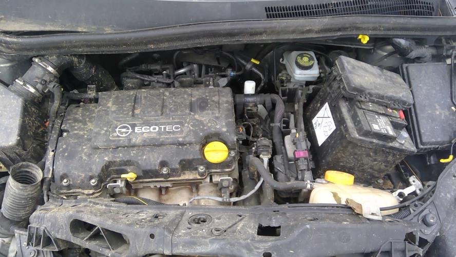 Image Demarreur - OPEL CORSA D