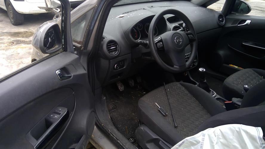 Image Demarreur - OPEL CORSA D