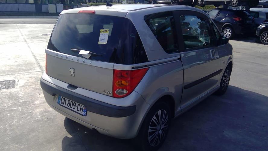 Image Autoradio d'origine - PEUGEOT 1007