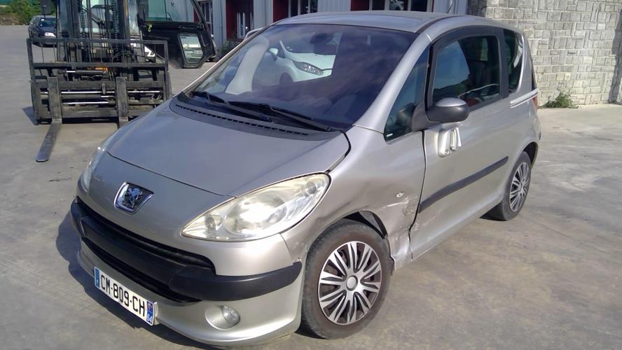 Image Autoradio d'origine - PEUGEOT 1007