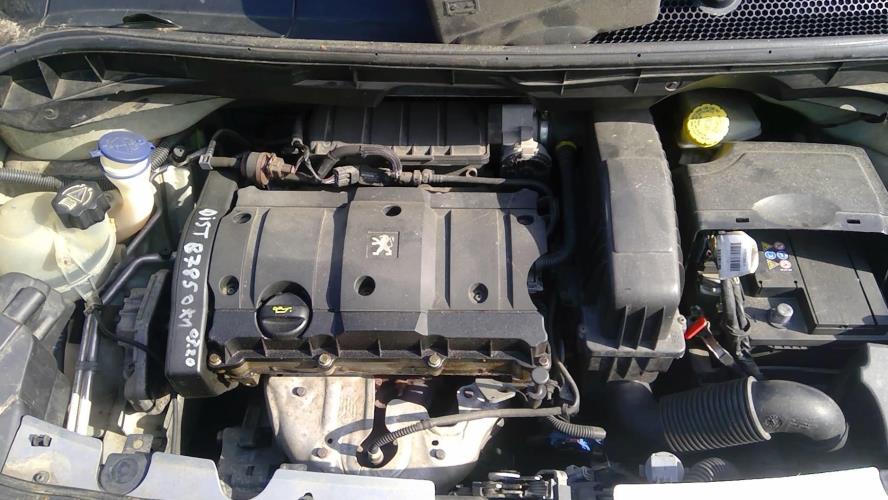 Image Autoradio d'origine - PEUGEOT 1007