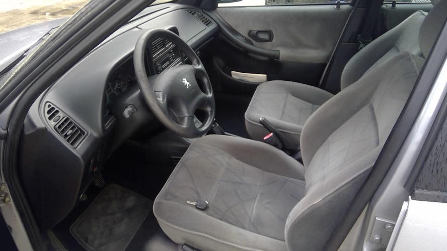 Image Aile avant gauche - PEUGEOT 306