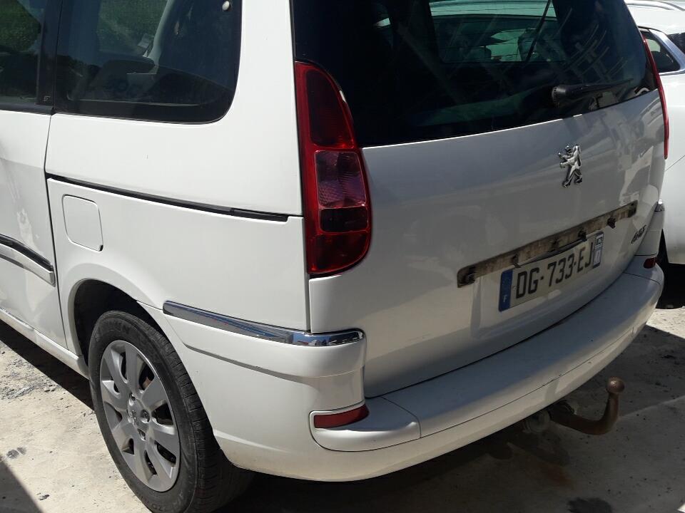 Image PEUGEOT 807