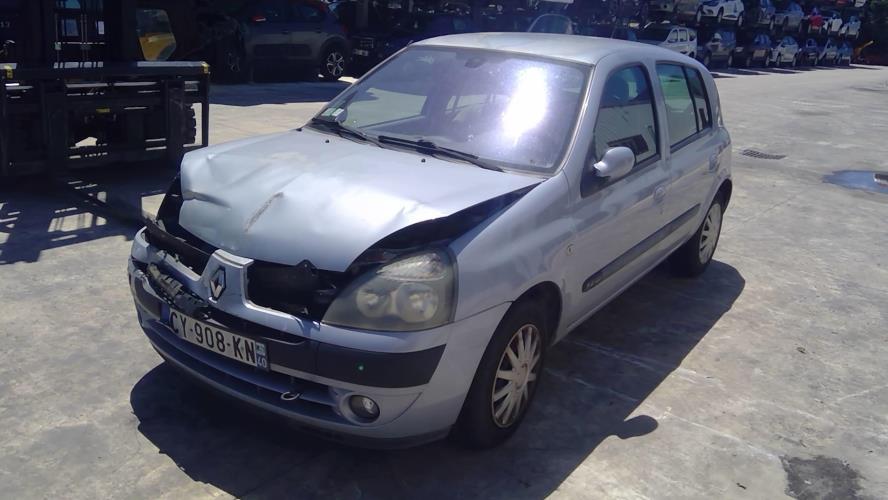 Image Malle/Hayon arriere - RENAULT CLIO 2