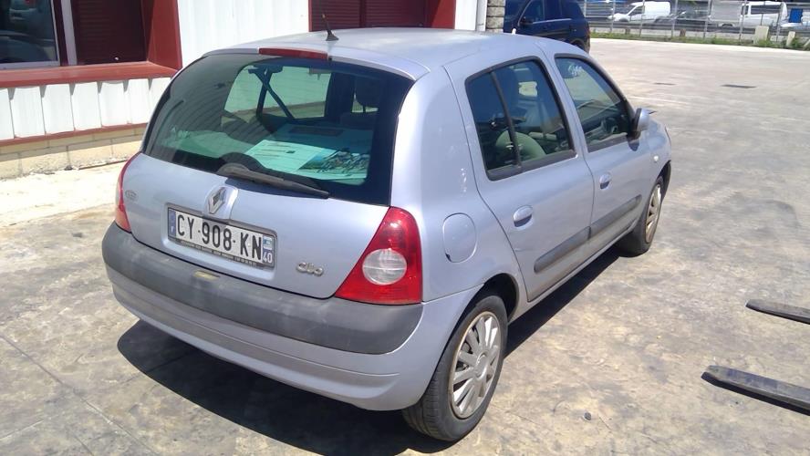 Image Malle/Hayon arriere - RENAULT CLIO 2