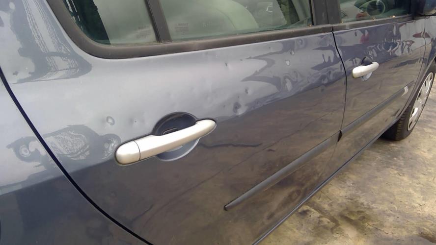 Image Moteur - RENAULT CLIO 3