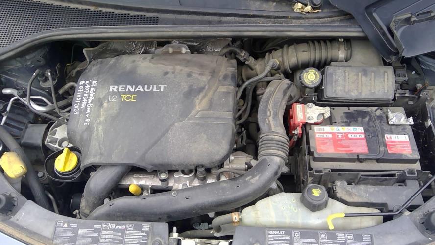 Image Moteur - RENAULT CLIO 3
