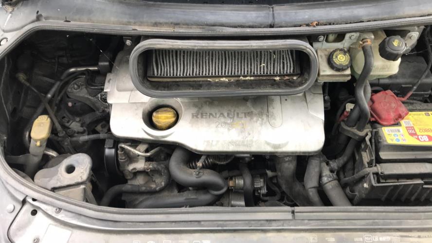 Image Demarreur - RENAULT ESPACE 4