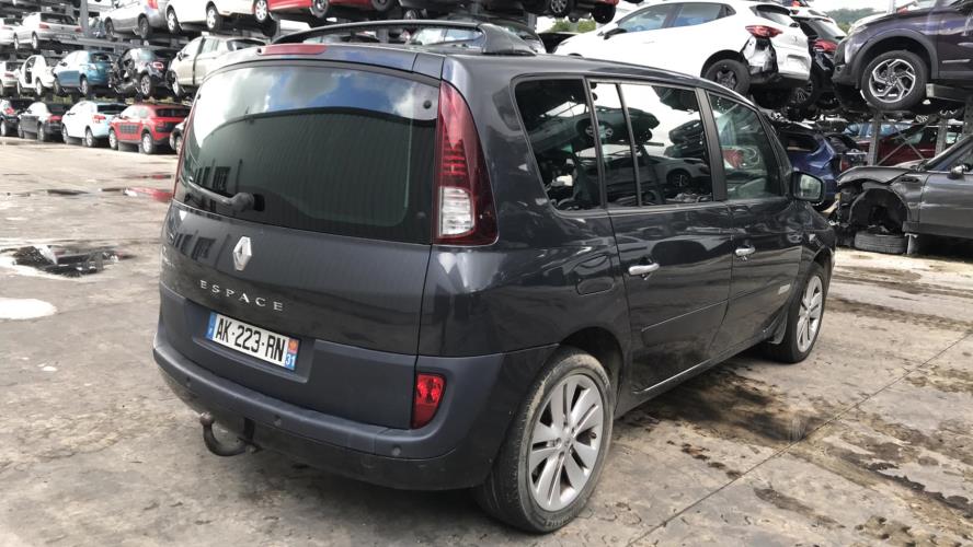 Image Demarreur - RENAULT ESPACE 4