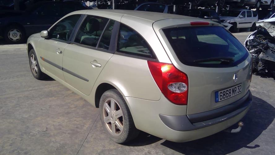 Image Porte arriere gauche - RENAULT LAGUNA 2