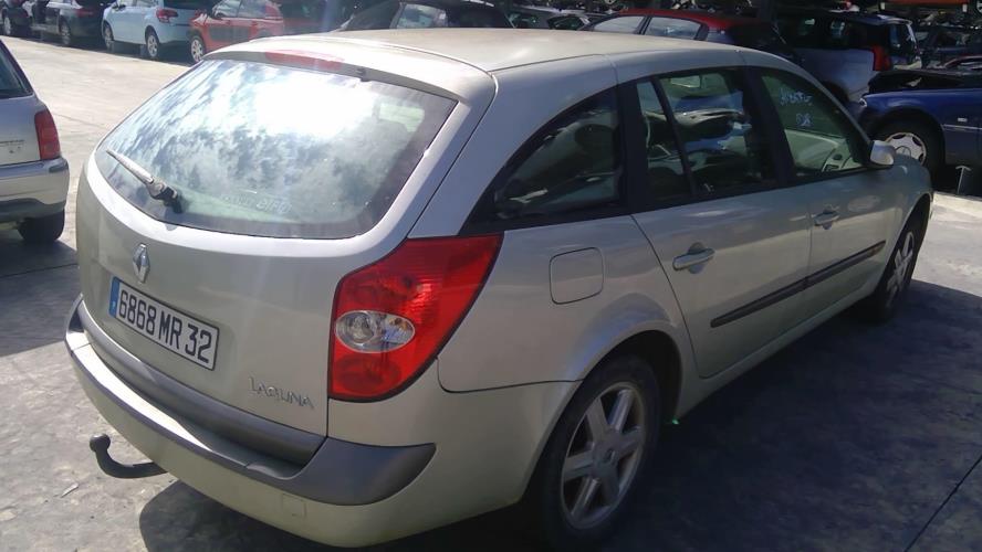 Image Porte arriere gauche - RENAULT LAGUNA 2