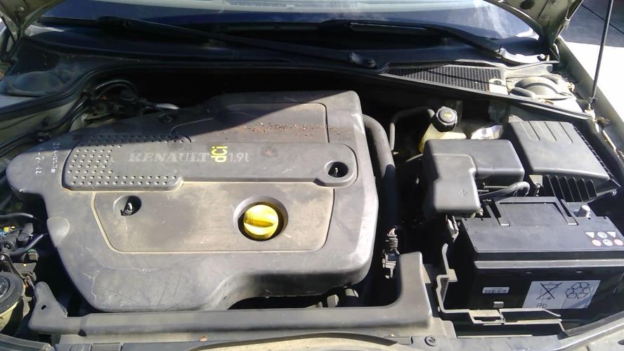 Image Porte arriere gauche - RENAULT LAGUNA 2