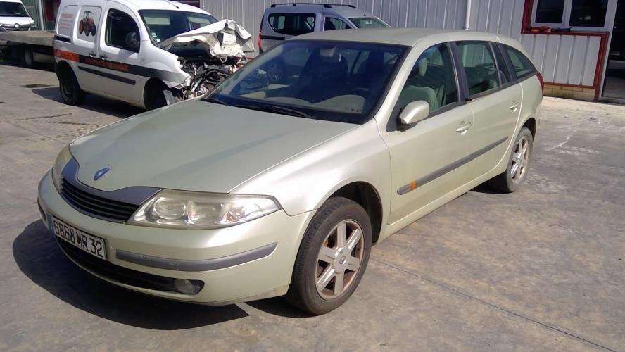 Image Porte arriere gauche - RENAULT LAGUNA 2