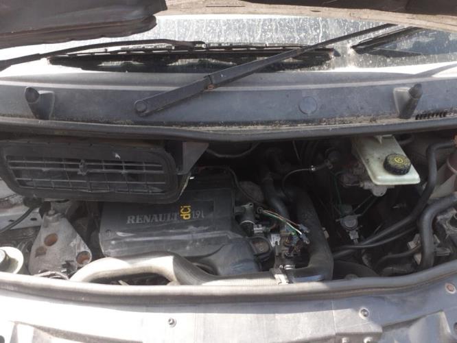 Image Calandre - RENAULT TRAFIC 2