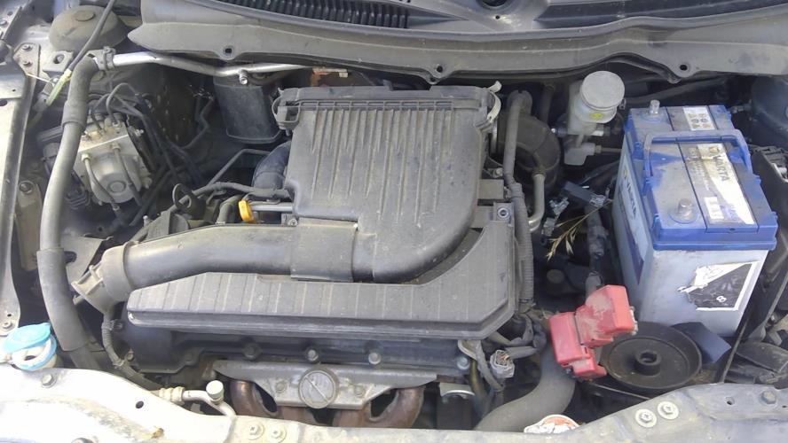 Image Demarreur - SUZUKI SWIFT 4