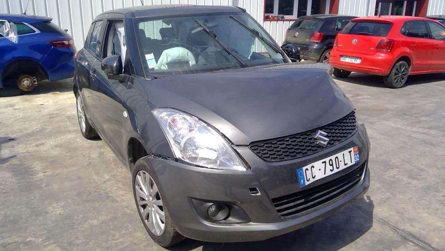Image Demarreur - SUZUKI SWIFT 4