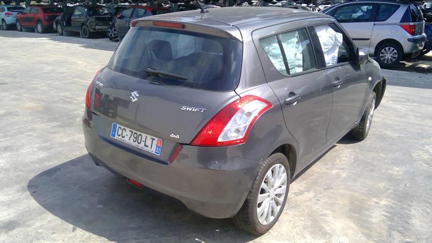 Image Demarreur - SUZUKI SWIFT 4