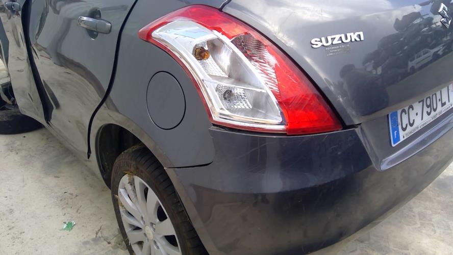 Image Demarreur - SUZUKI SWIFT 4