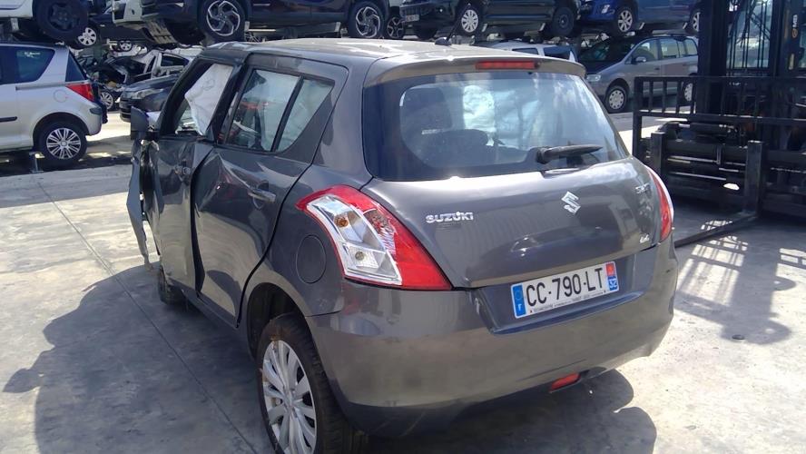 Image Demarreur - SUZUKI SWIFT 4