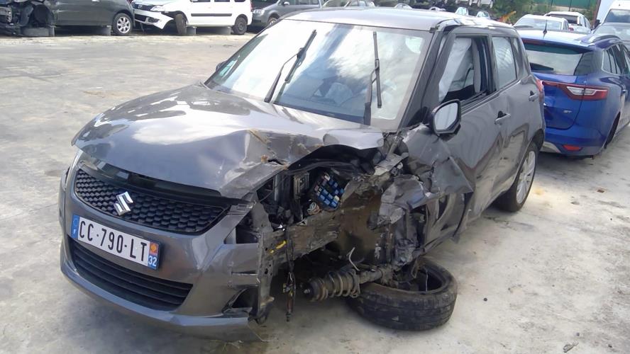 Image Demarreur - SUZUKI SWIFT 4