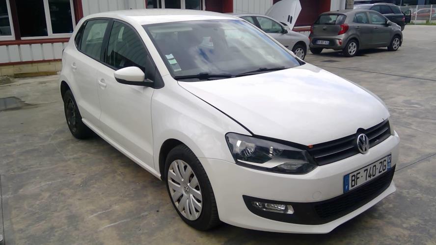 Image Autoradio d'origine - VOLKSWAGEN POLO 5