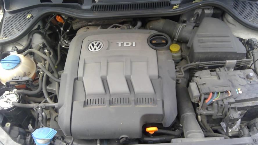 Image Autoradio d'origine - VOLKSWAGEN POLO 5