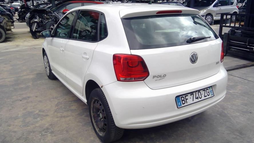 Image Autoradio d'origine - VOLKSWAGEN POLO 5
