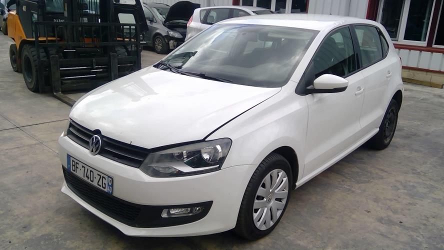 Image Autoradio d'origine - VOLKSWAGEN POLO 5