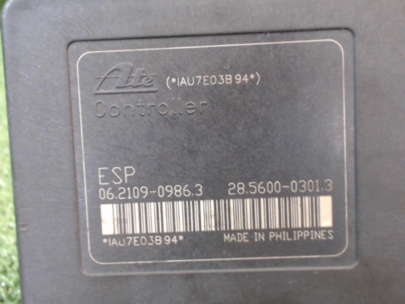 Blocco ABS (antibloccaggio freni) PEUGEOT 4007 Diésel - 1