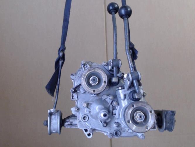 Image Boite de transfert - LADA NIVA