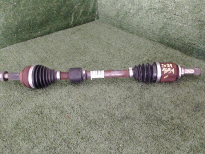 Image Cardan gauche (transmission) - RENAULT CLIO 4