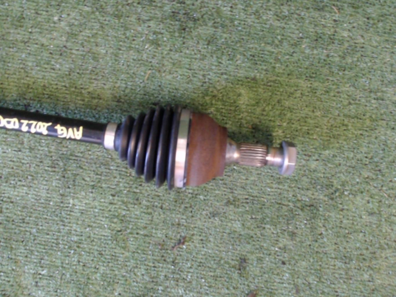 Giunto cardanico albero di trasmissione sinistro CITROEN C3 AIRCROSS PHASE 1 Gasolina - 1