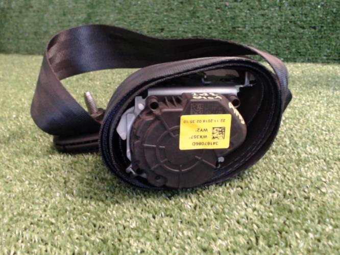 Image Ceinture arriere droit - RENAULT TWINGO 3