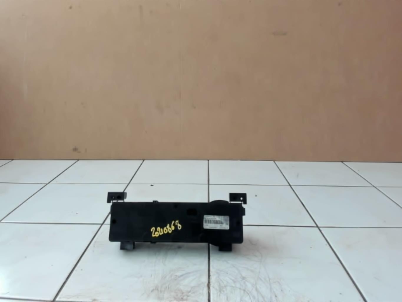 Commande chauffage RENAULT TWINGO 3 Essence - 1