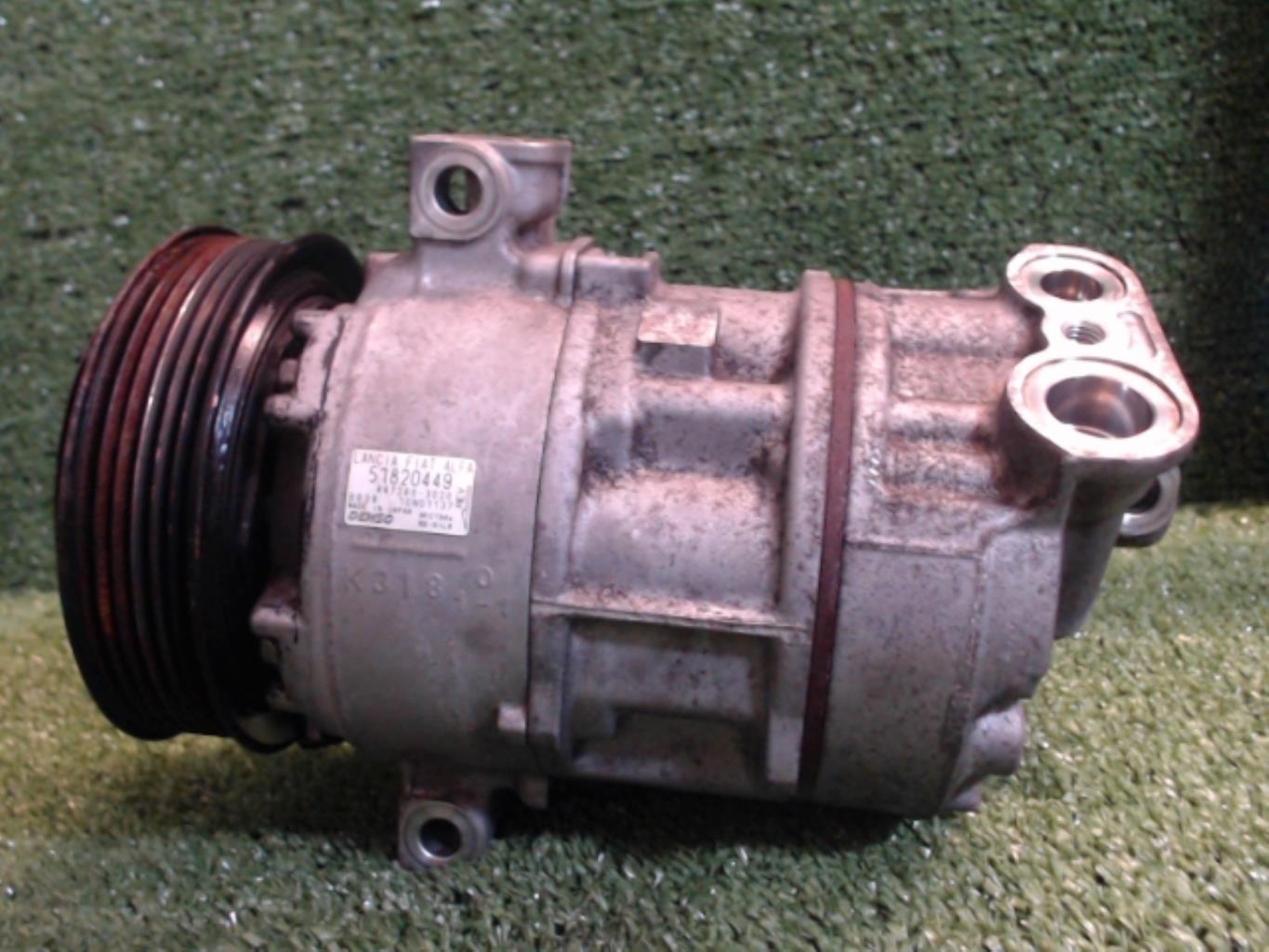Compresseur clim LANCIA DELTA 3 Diesel - 1