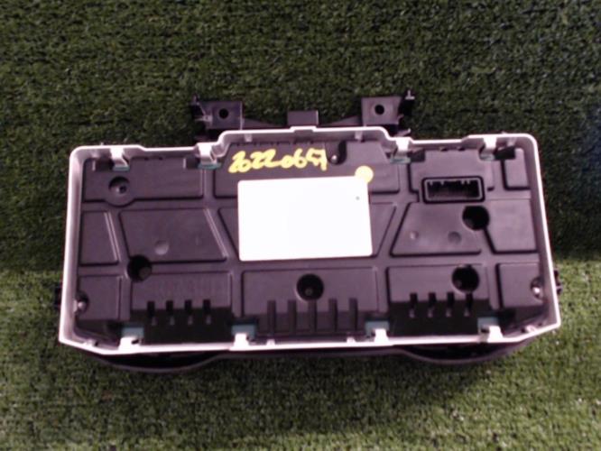 Image Compteur - RENAULT CLIO 4