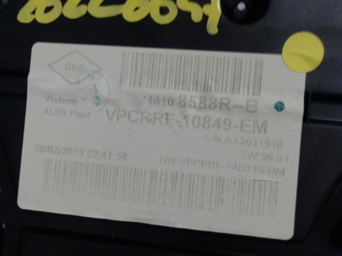 Image Compteur - RENAULT CLIO 4
