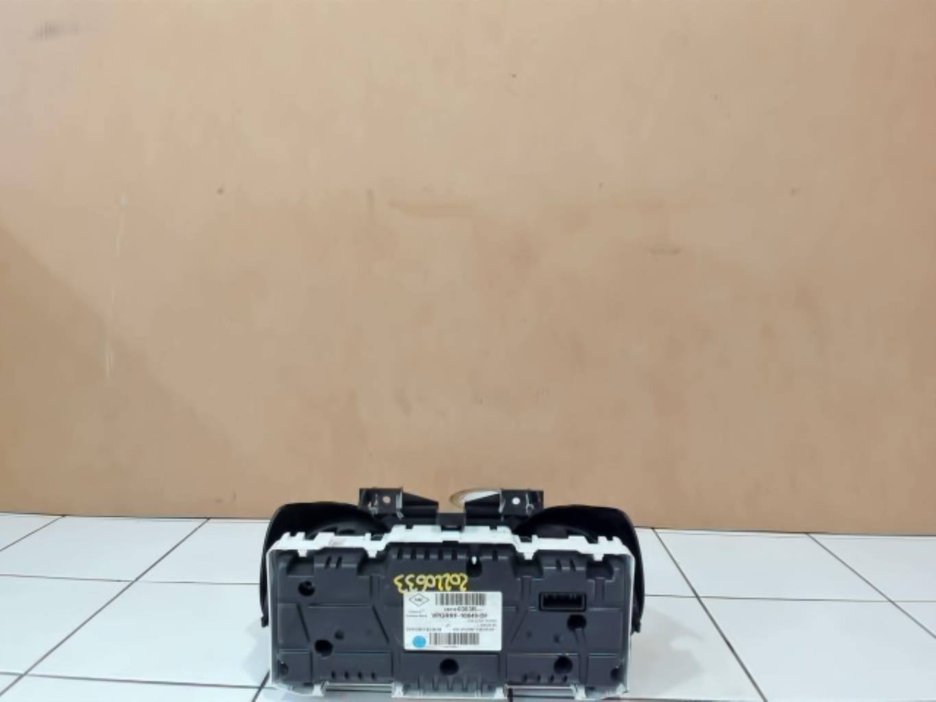 Compteur RENAULT CLIO 4 PHASE 2 Diesel - 1