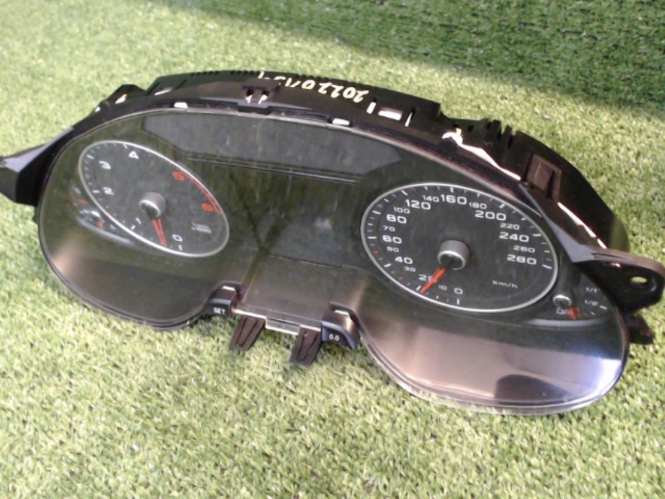 Compteur AUDI A4 3 PHASE 2 Diesel - 1