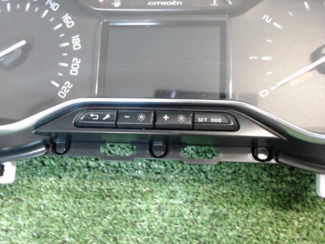 Image Compteur - CITROEN C3 AIRCROSS