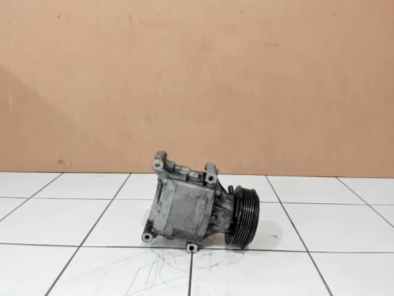 Condensatore clima FIAT 500 2 PHASE 1 Diésel - 1