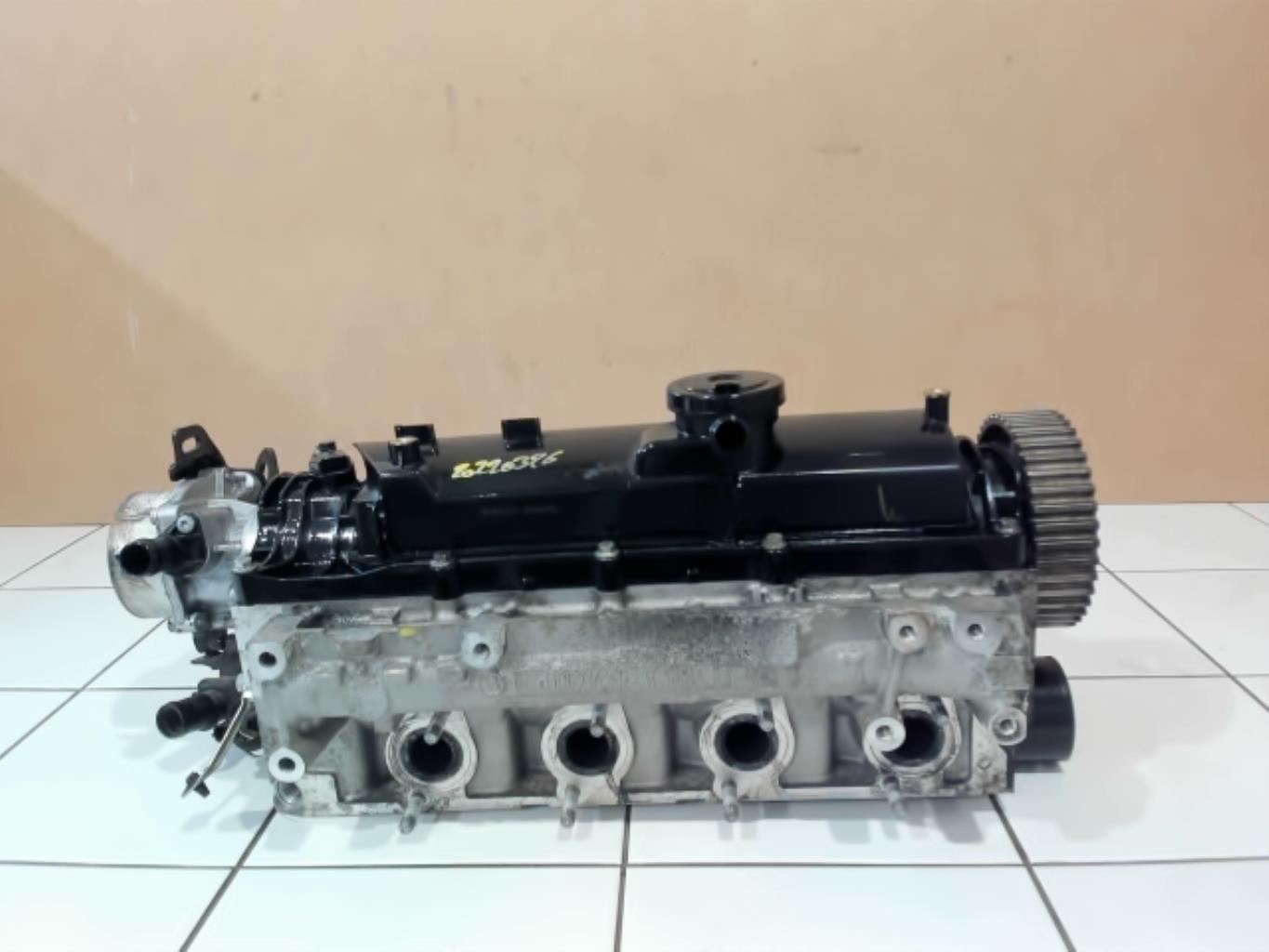 Culasse RENAULT CLIO 4 PHASE 1 Diesel - 1