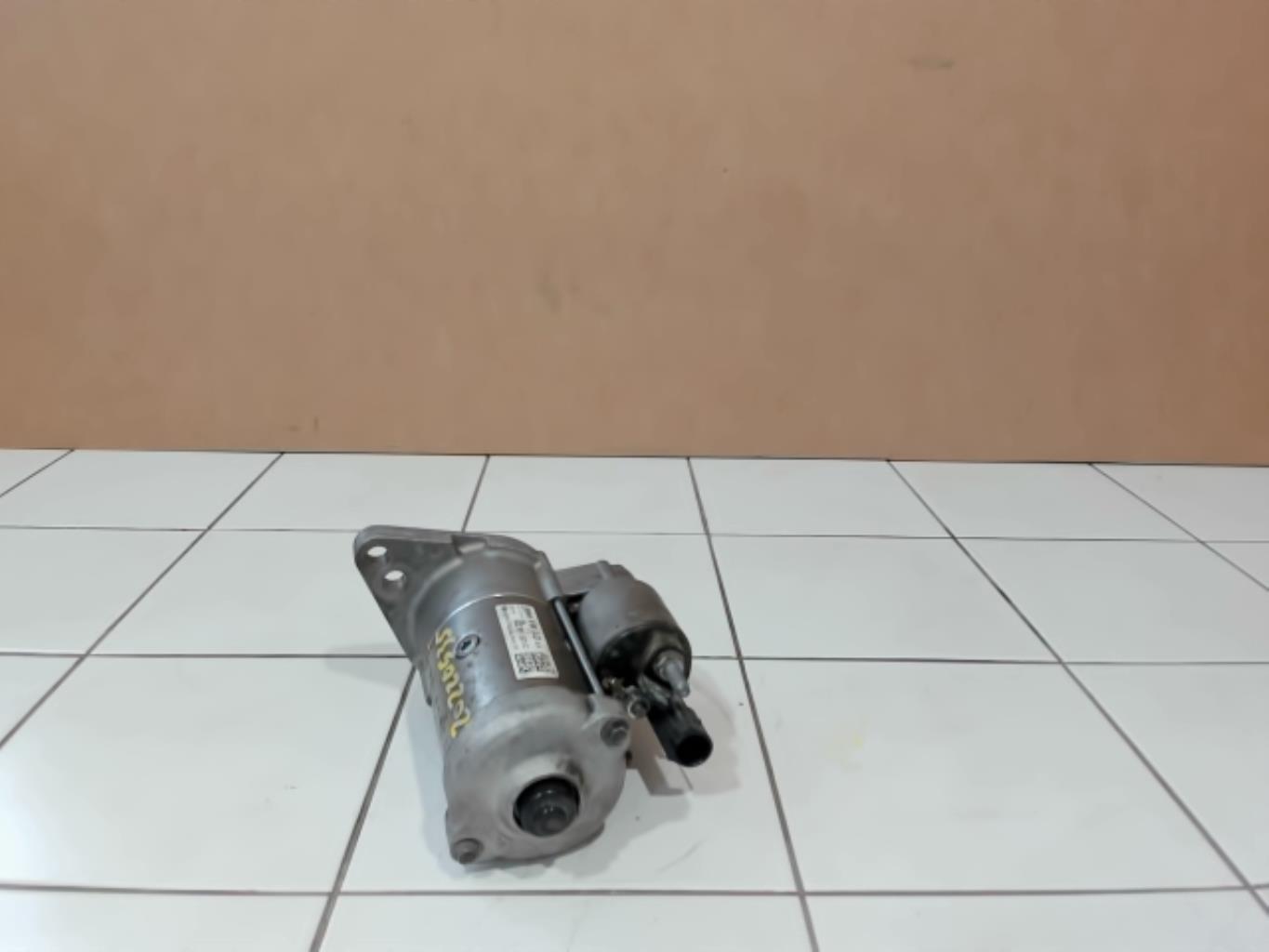 Motorino avviamento VOLKSWAGEN POLO 5 PHASE 2 Diésel - 1