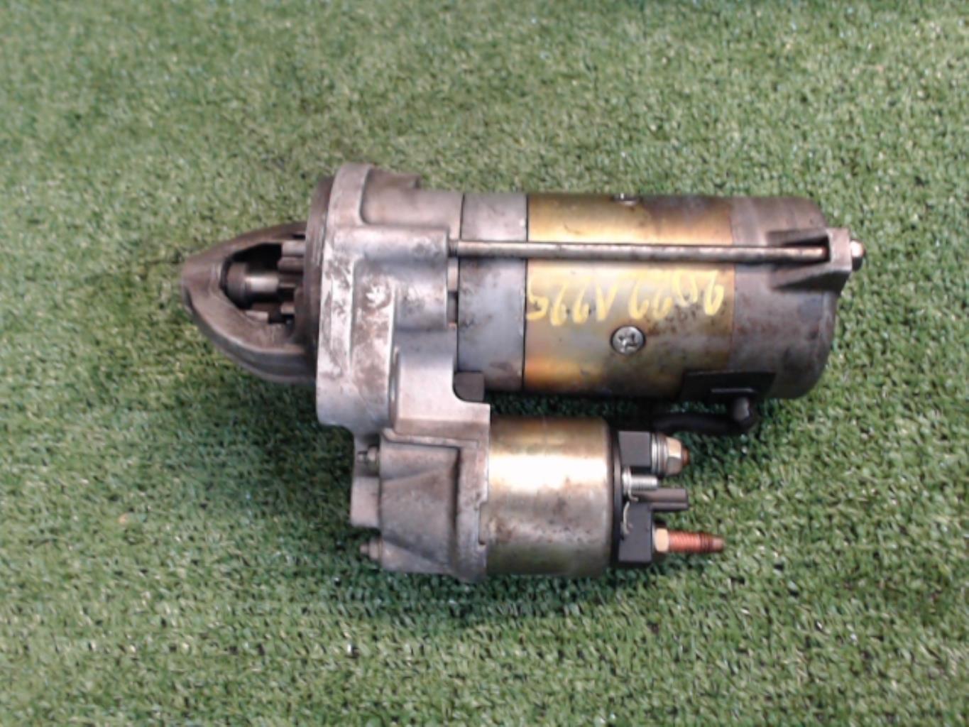 Motor de arranque BMW SERIE 3 E46 PHASE 1 Diésel - 1