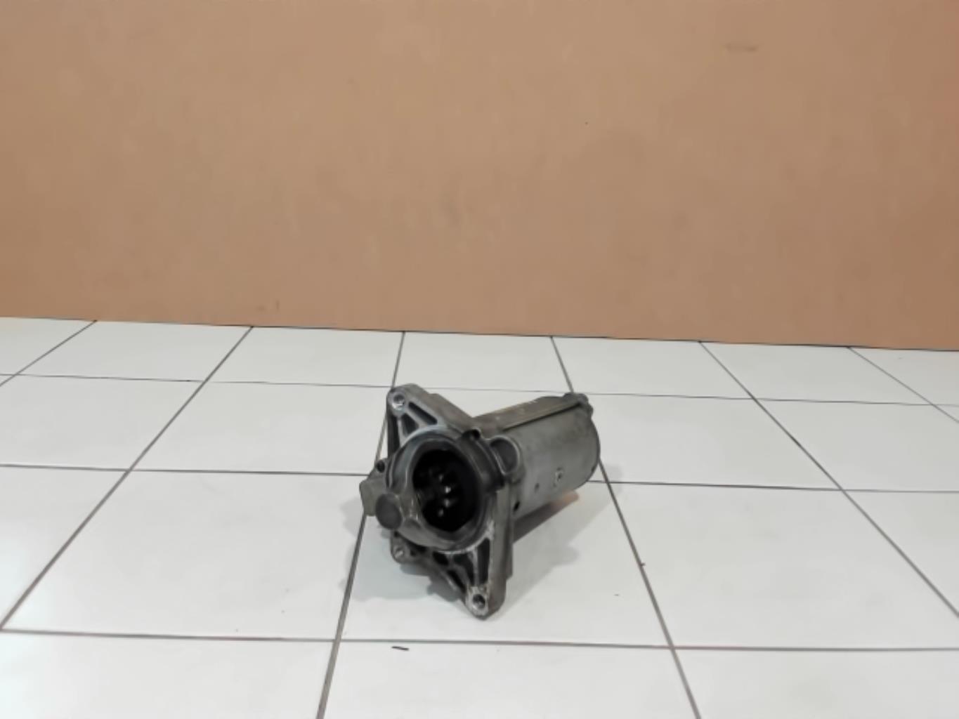 Motorino avviamento NISSAN QASHQAI 1 PHASE 1 Diésel - 1