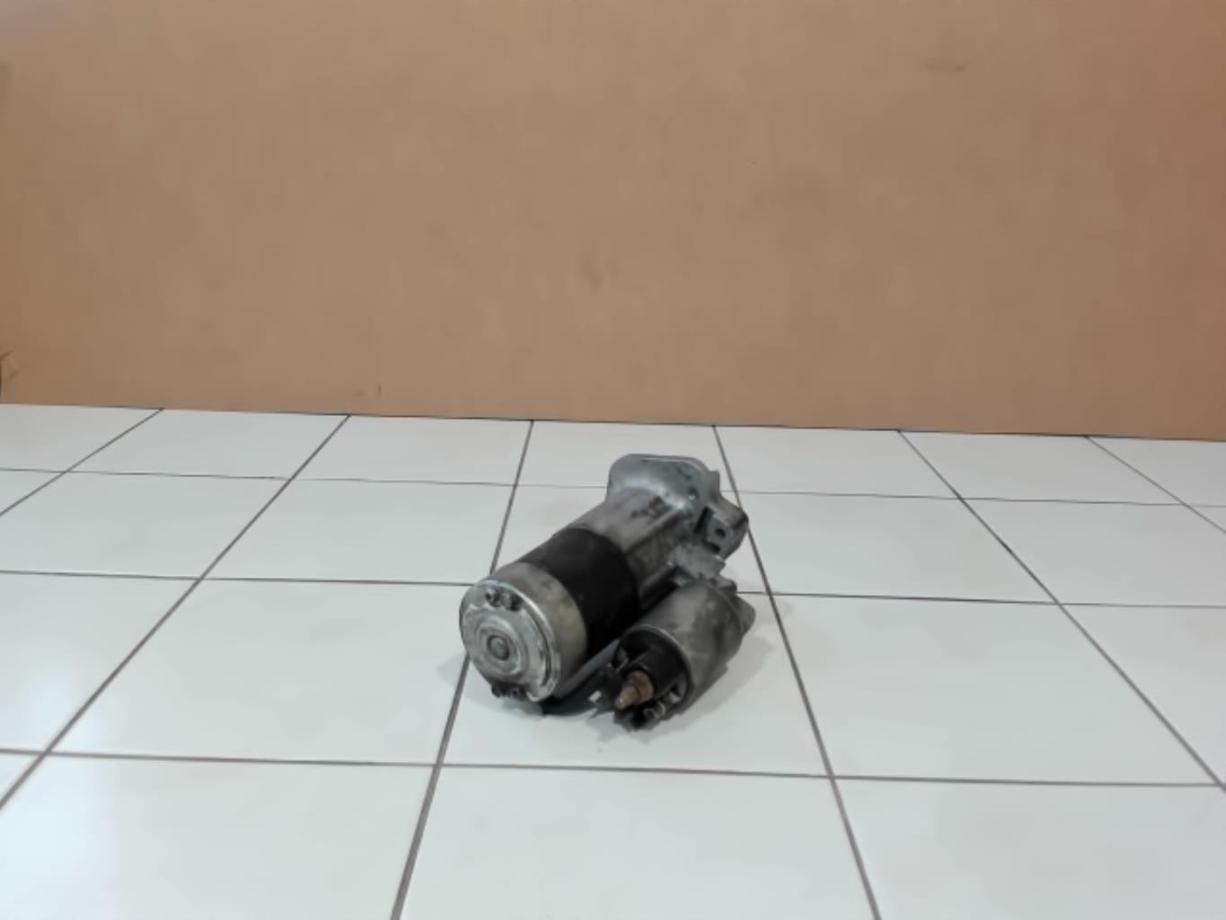 Demarreur NISSAN NOTE 1 PHASE 1 Diesel - 1
