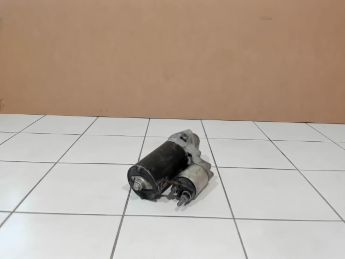Motorino avviamento FIAT 500 2 PHASE 1 Diésel - 1
